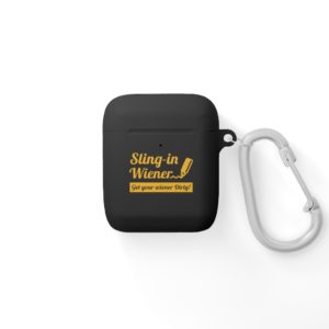 "Sling-in Wiener" AirPods and AirPods Pro Case Cover